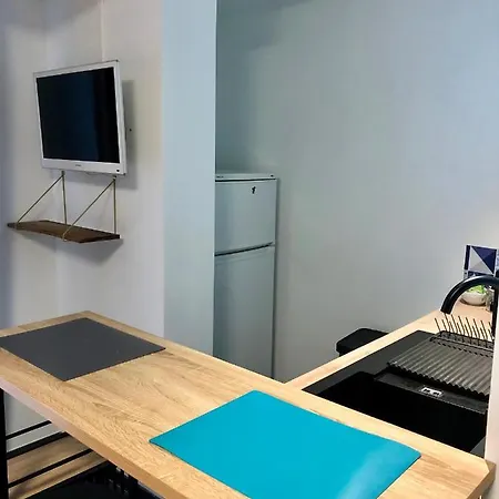 Studio Centre Ville Appartement