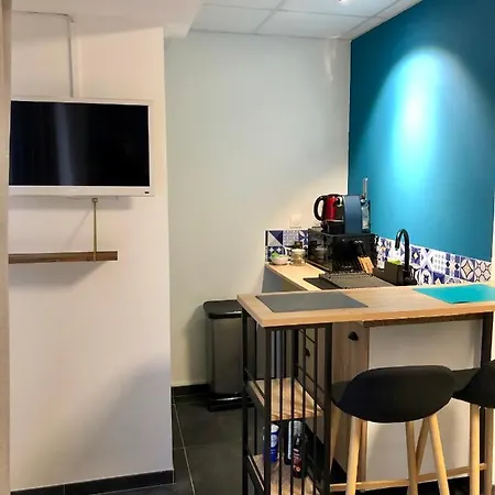 Appartement Studio Centre Ville *